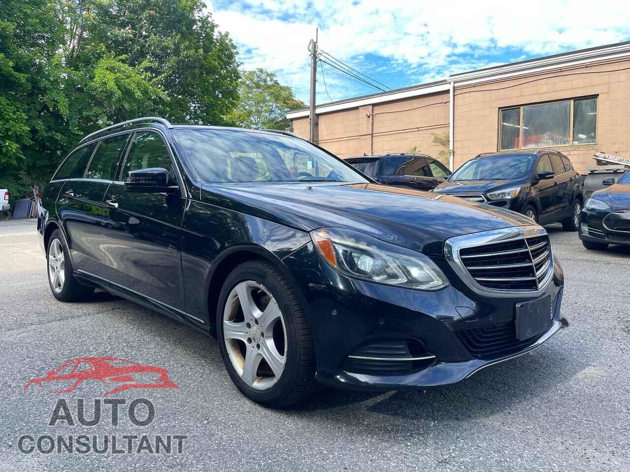 MERCEDES-BENZ E-CLASS 2014 - WDDHH8JB5EA800746