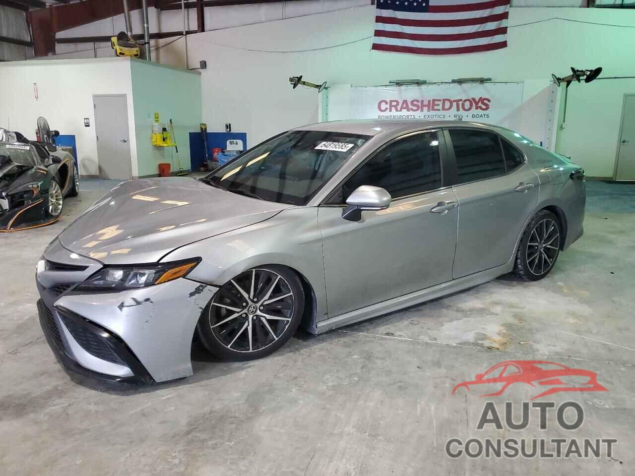 TOYOTA CAMRY 2023 - 4T1G11AK8PU116322