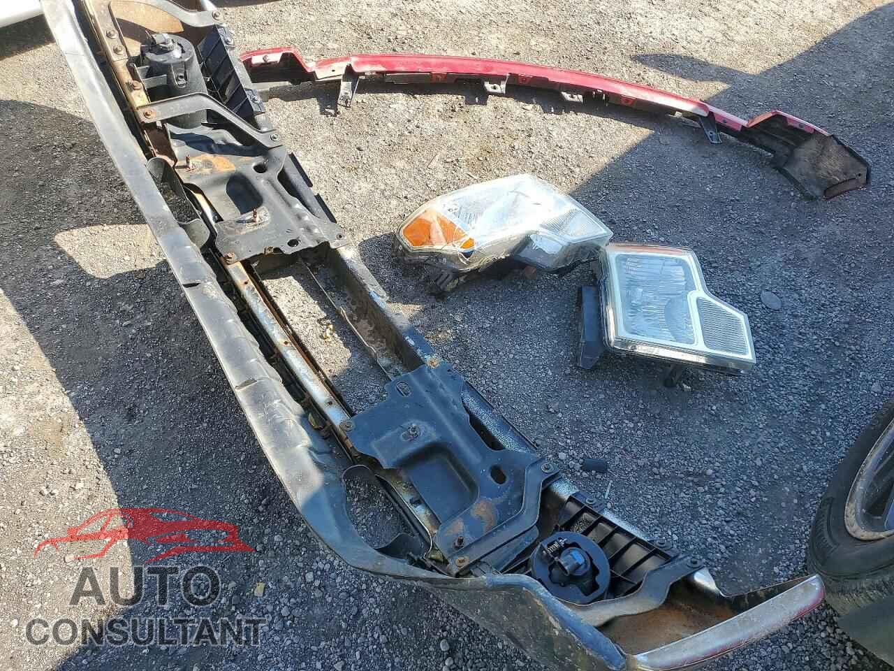 FORD F150 2012 - 1FTFW1ET8CKD60269