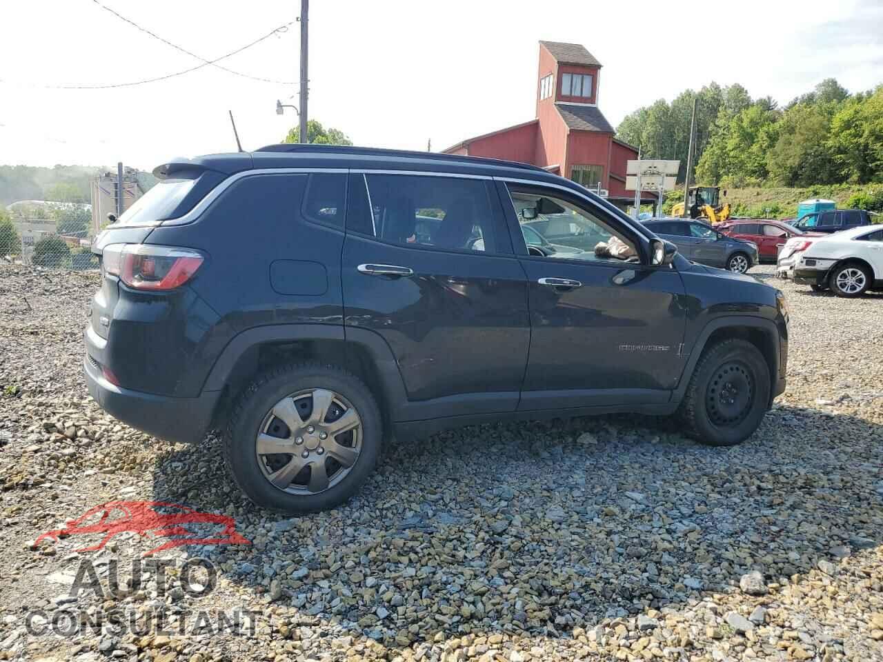 JEEP COMPASS 2018 - 3C4NJDBB1JT412621