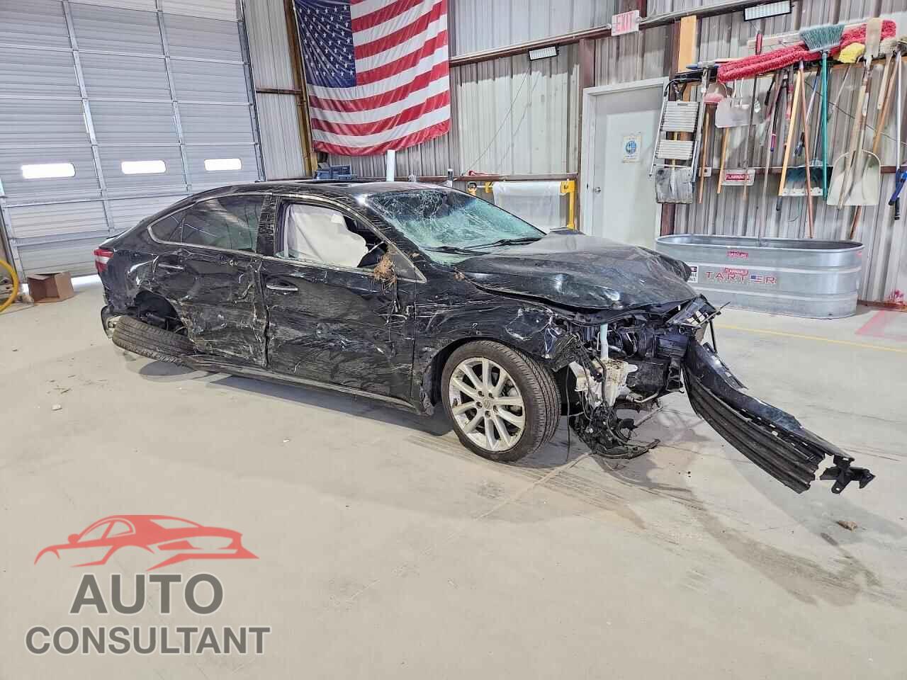 TOYOTA AVALON 2013 - 4T1BK1EB8DU016864