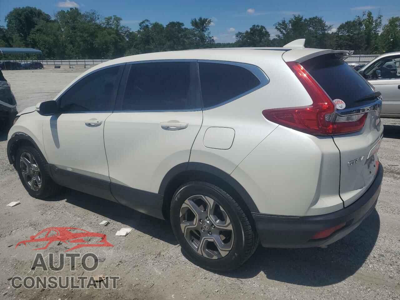 HONDA CRV 2017 - 2HKRW2H5XHH669313