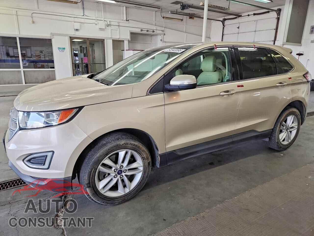 FORD EDGE 2017 - 2FMPK4J80HBC02914