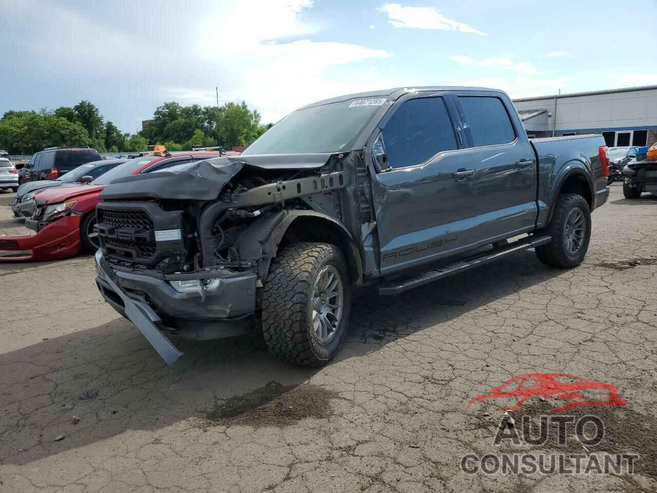 FORD F-150 2021 - 1FTFW1E52MFC66190