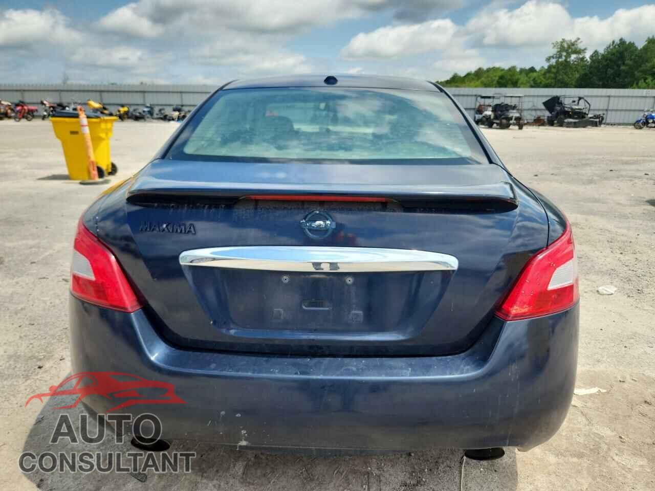 NISSAN MAXIMA 2009 - 1N4AA51E69C814096