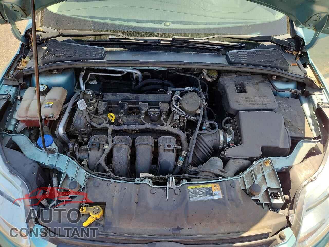 FORD FOCUS 2012 - 1FAHP3F2XCL319973