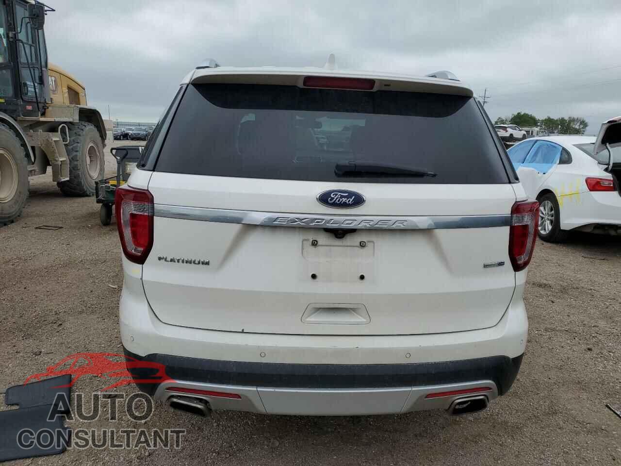 FORD EXPLORER 2017 - 1FM5K8HT0HGC84337