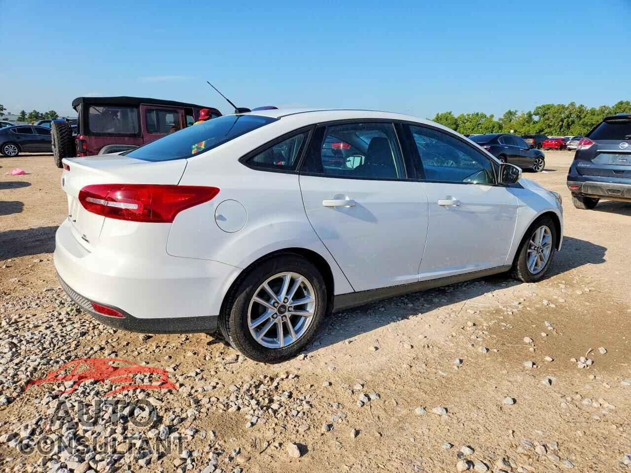 FORD FOCUS 2016 - 1FADP3F27GL391234