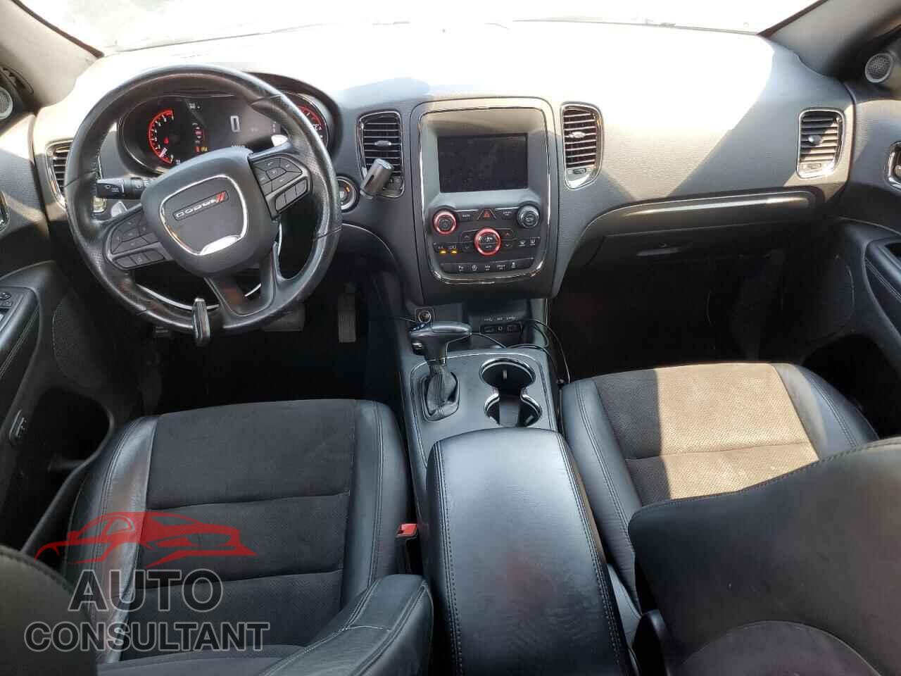 DODGE DURANGO 2020 - 1C4RDJDG9LC205179