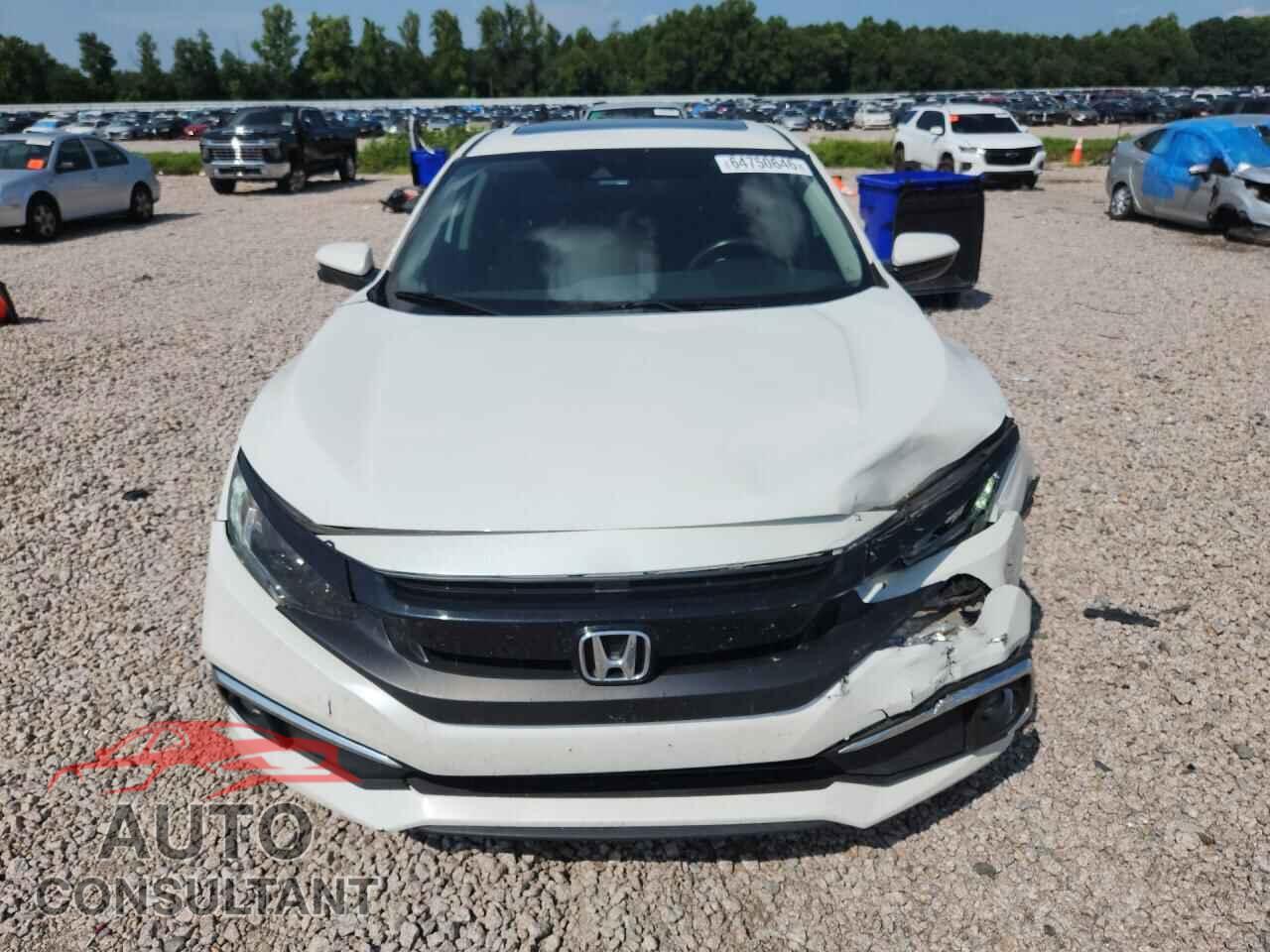 HONDA CIVIC 2019 - 19XFC1F3XKE009727