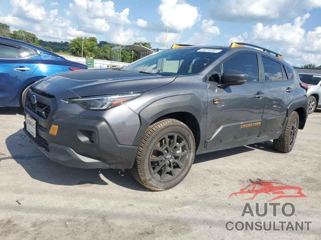 SUBARU CROSSTREK 2024 - 4S4GUHU68R3777565