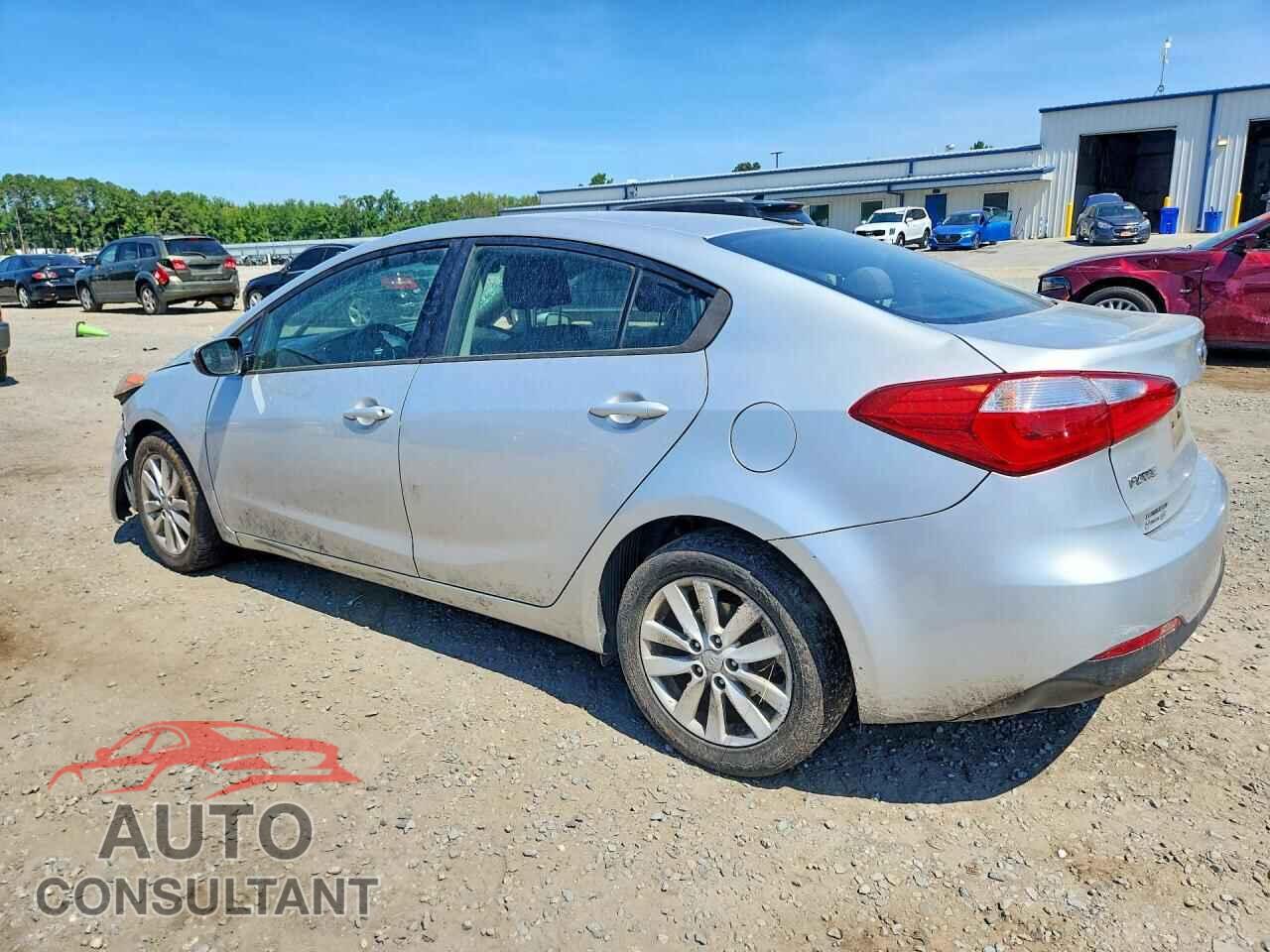KIA FORTE 2015 - KNAFX4A67F5272201