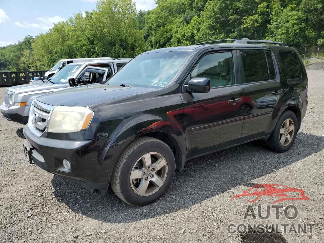 HONDA PILOT 2011 - 5FNYF4H67BB086669