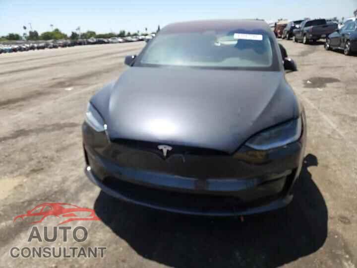 TESLA MODEL X 2025 - 7SAXCBE54SF466172