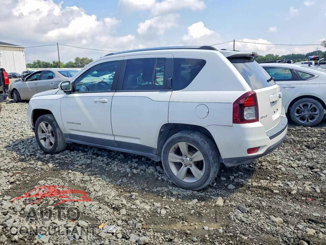 JEEP COMPASS 2014 - 1C4NJDEB4ED509044