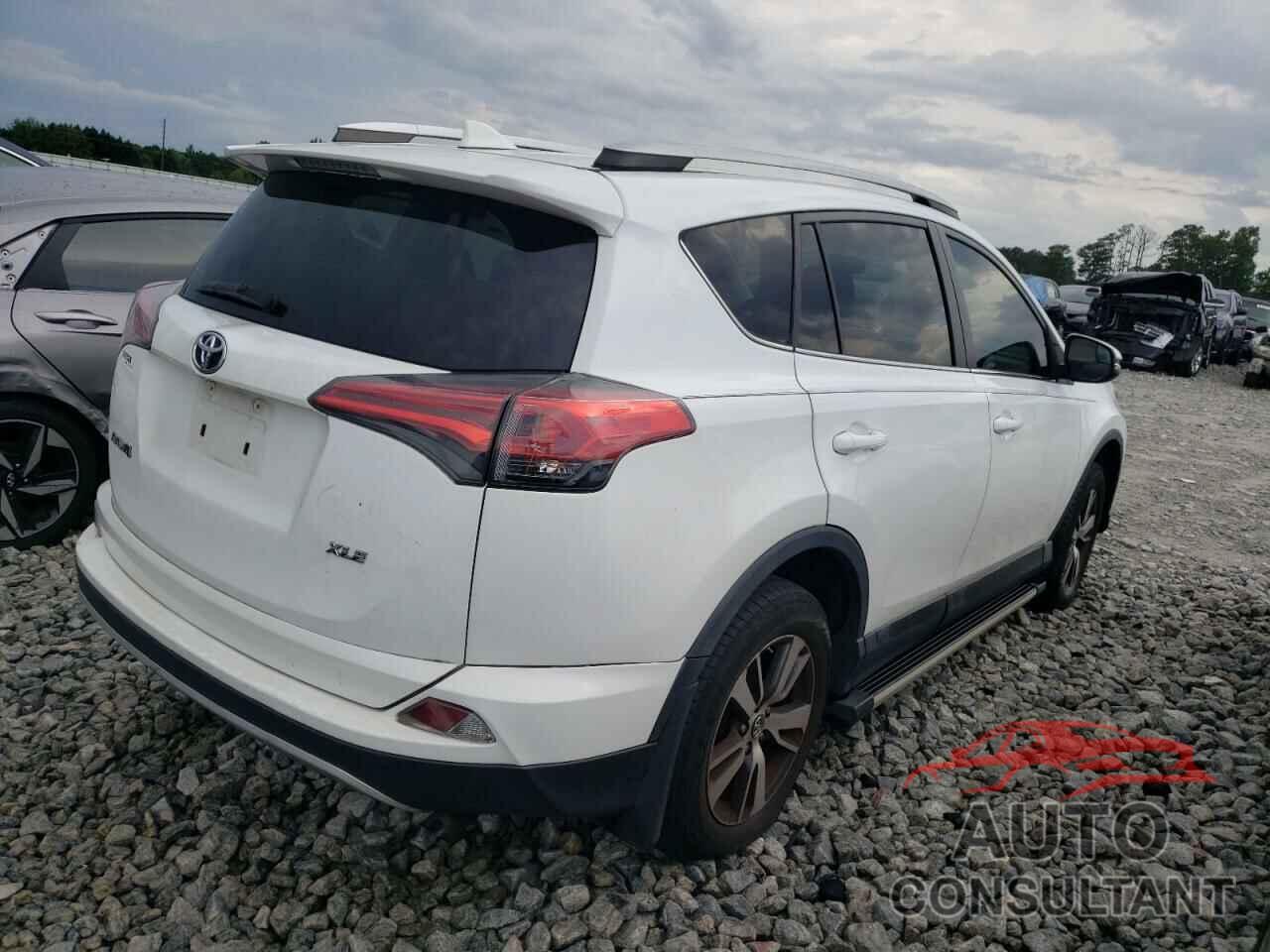 TOYOTA RAV4 2016 - 2T3WFREV6GW286377
