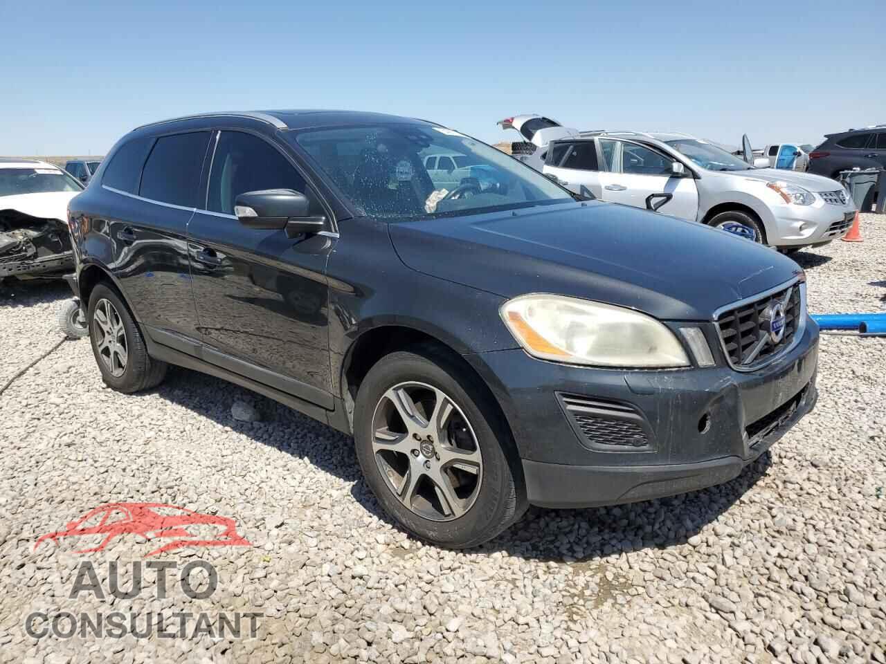 VOLVO XC60 2011 - YV4902DZ8B2159803