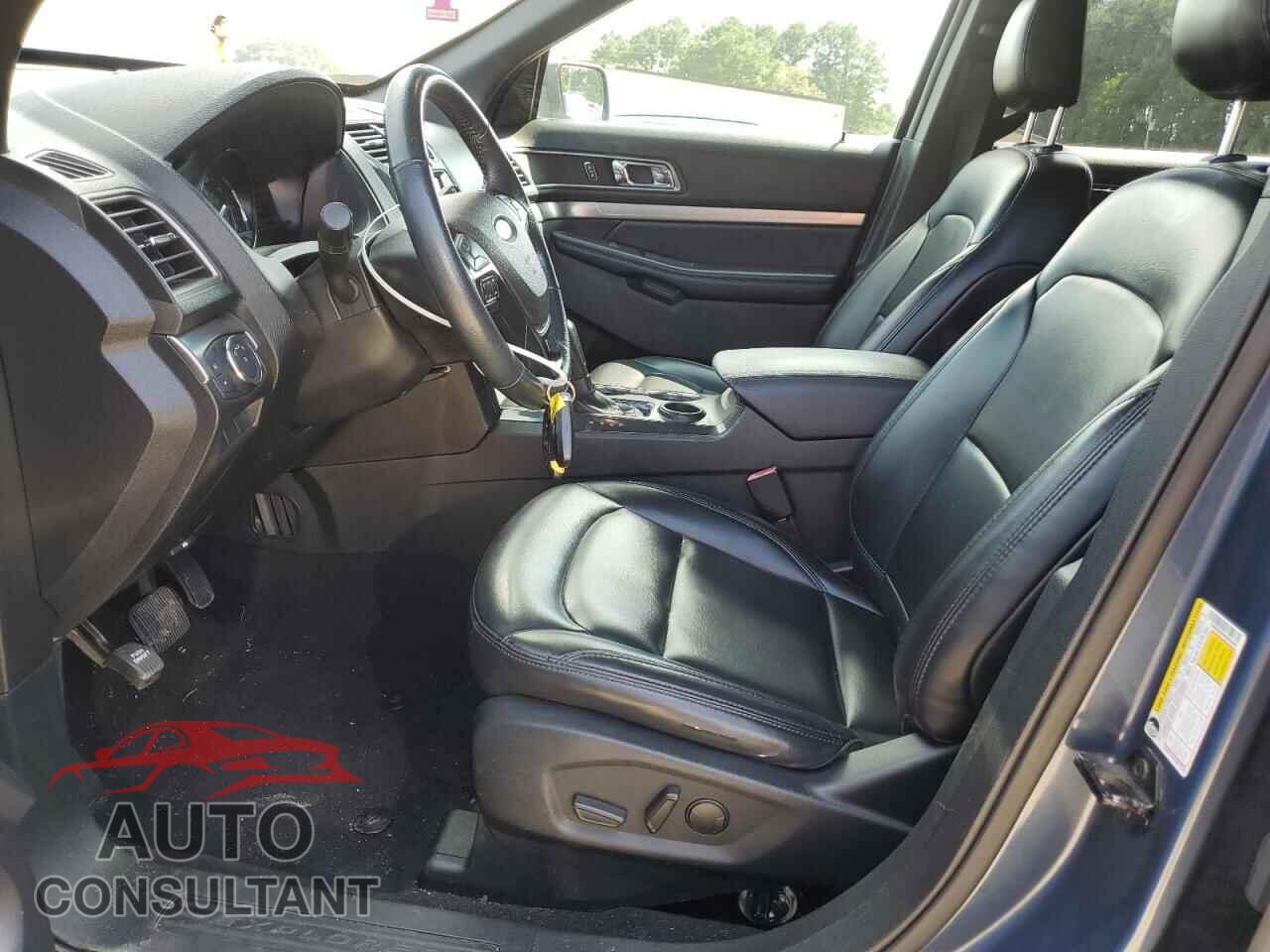 FORD EXPLORER 2019 - 1FM5K7D83KGB03640