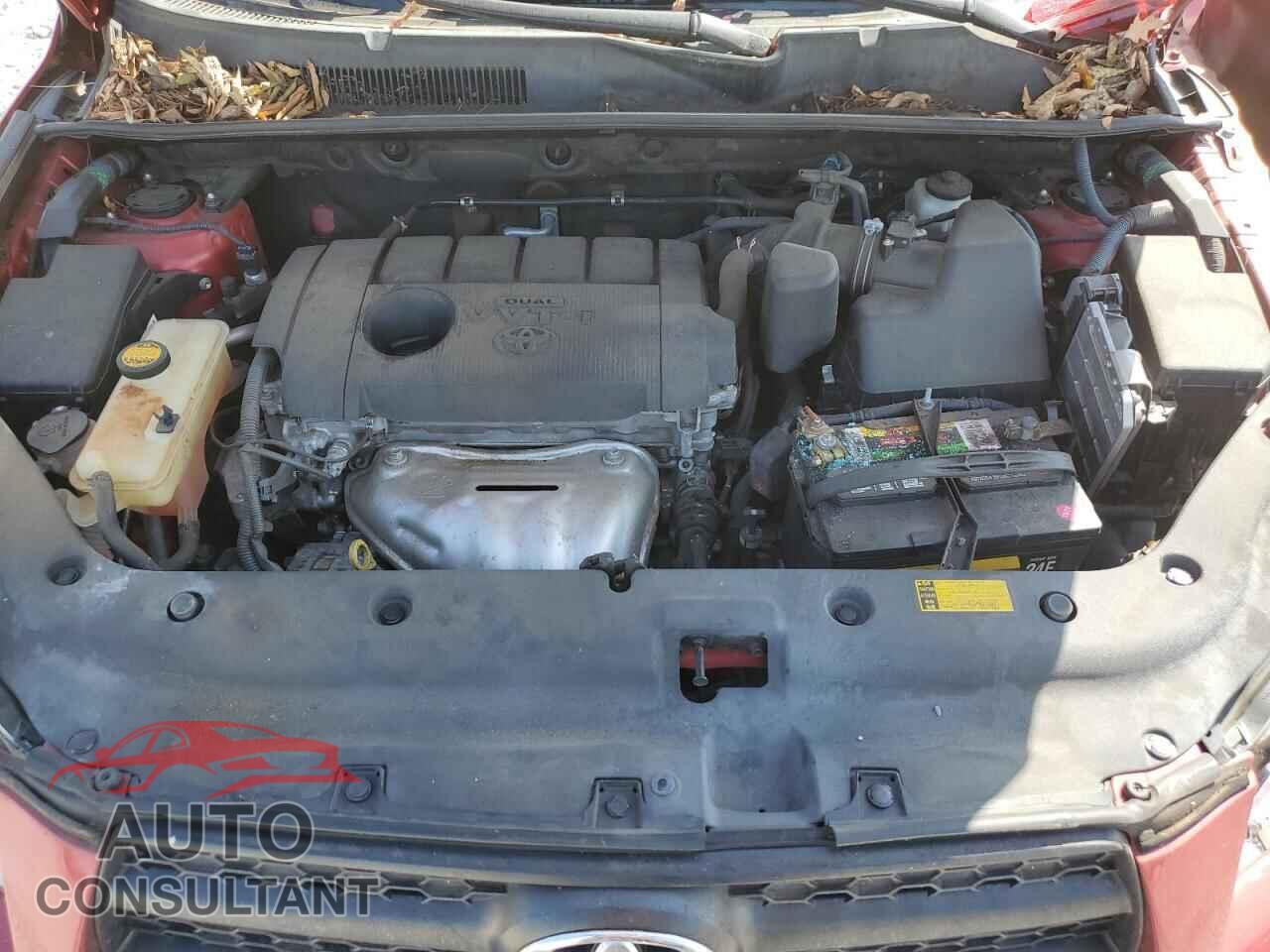 TOYOTA RAV4 2012 - 2T3ZF4DV4CW150504