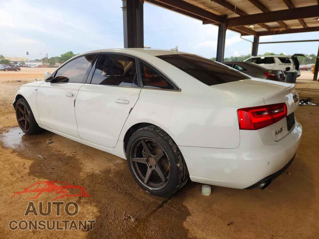 AUDI A6 2014 - WAUGFAFC3EN047423