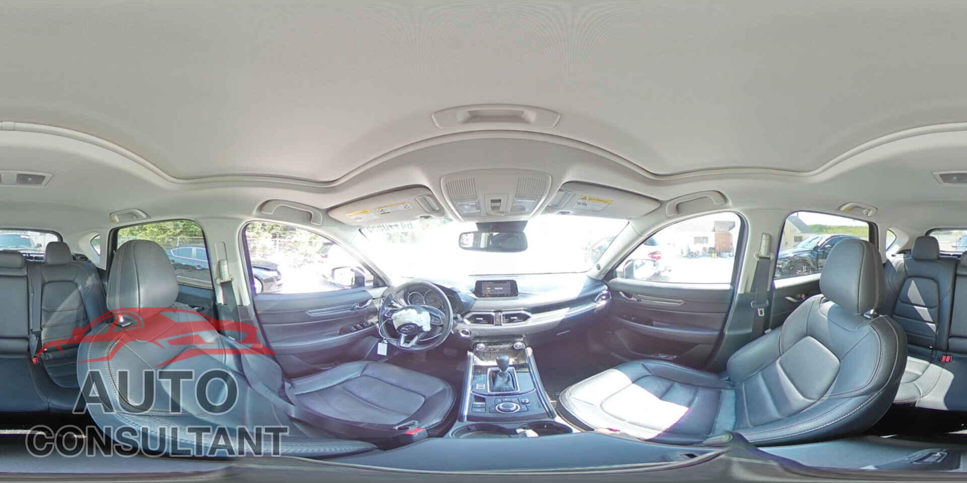 MAZDA CX-5 2017 - JM3KFBDL7H0227986