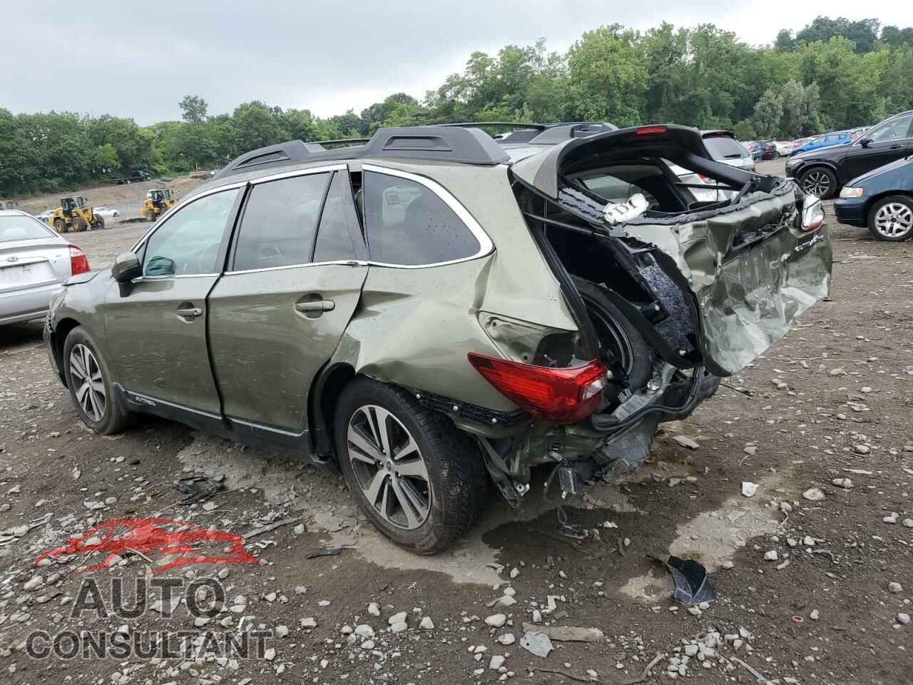 SUBARU OUTBACK 2019 - 4S4BSANC2K3293439