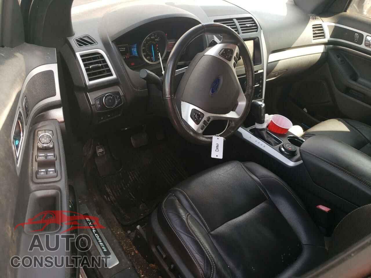FORD EXPLORER 2014 - 1FM5K8GT4EGB77000