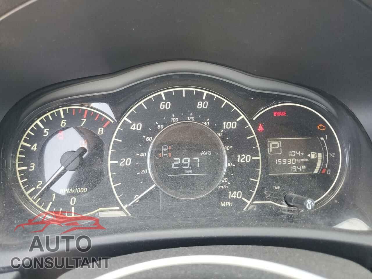 NISSAN VERSA 2015 - 3N1CE2CP9FL406814