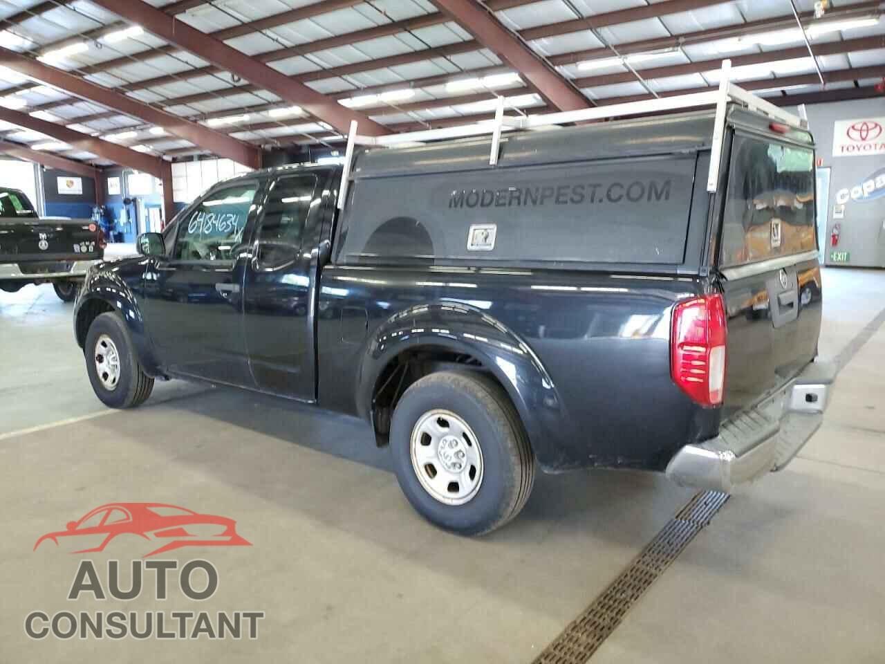 NISSAN FRONTIER 2016 - 1N6BD0CT4GN730734