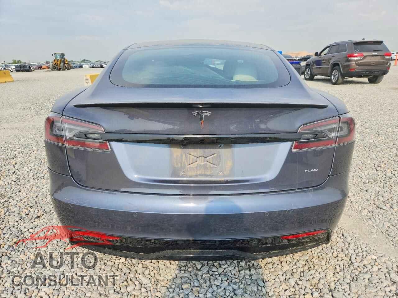 TESLA MODEL S 2021 - 5YJSA1E62MF442472