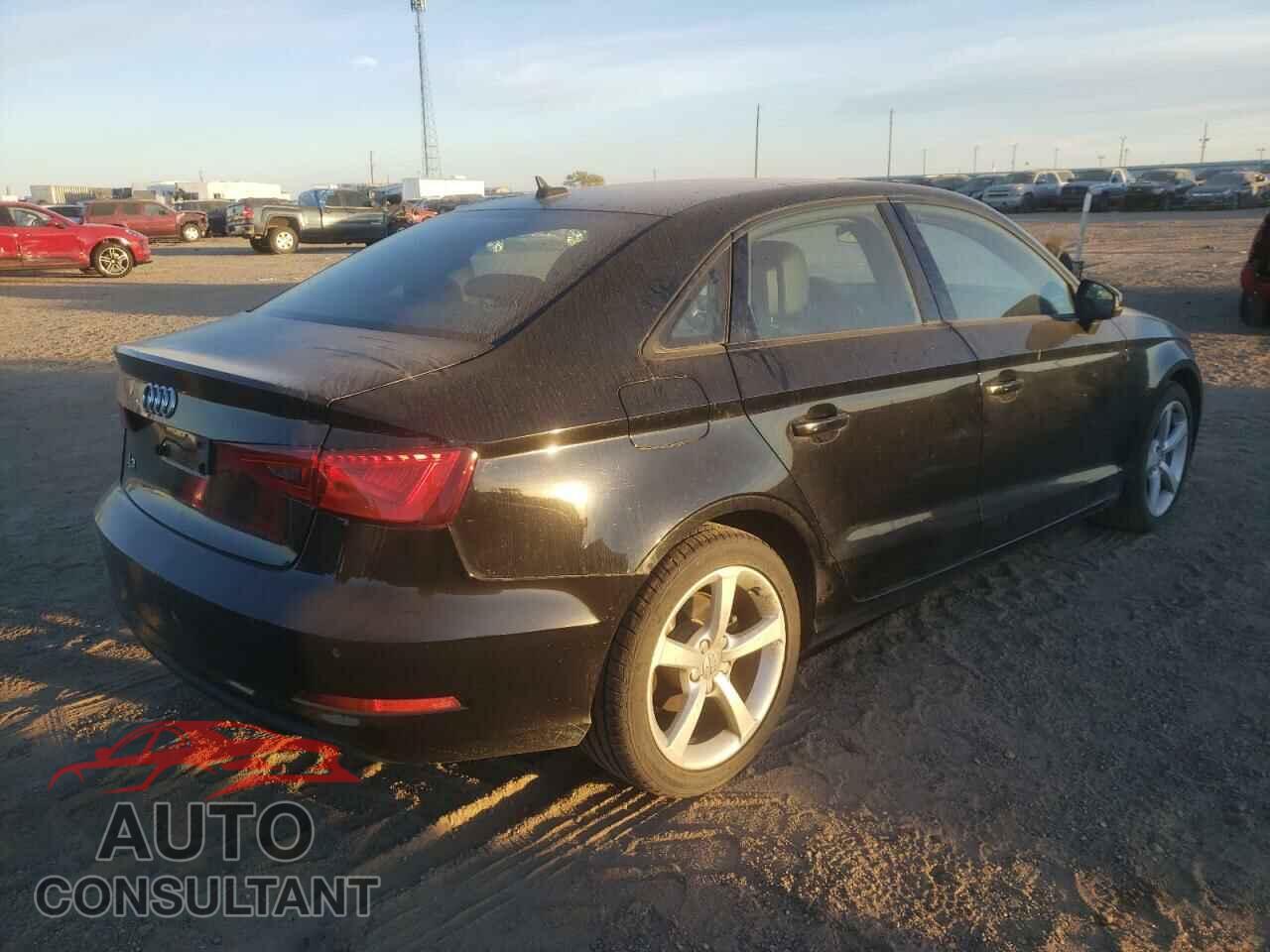 AUDI A3 2016 - WAUA7GFF7G1014452