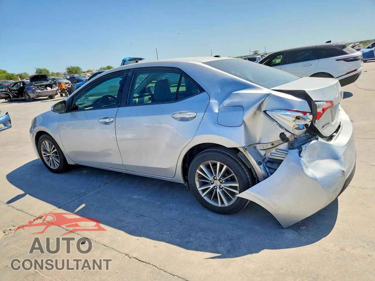TOYOTA COROLLA 2014 - 5YFBURHEXEP030329