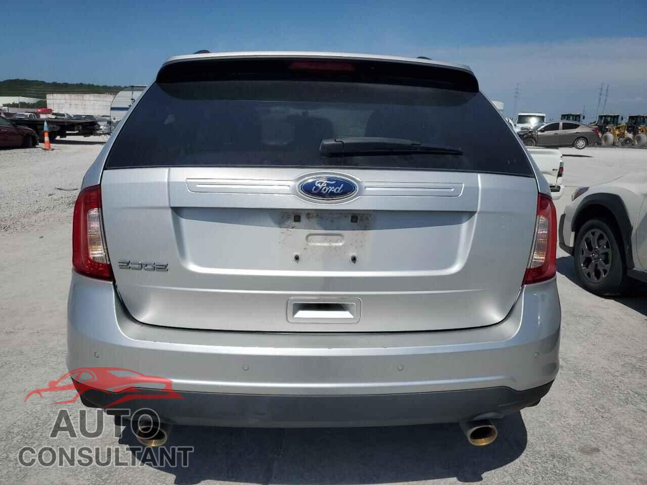 FORD EDGE 2013 - 2FMDK3GCXDBB47357