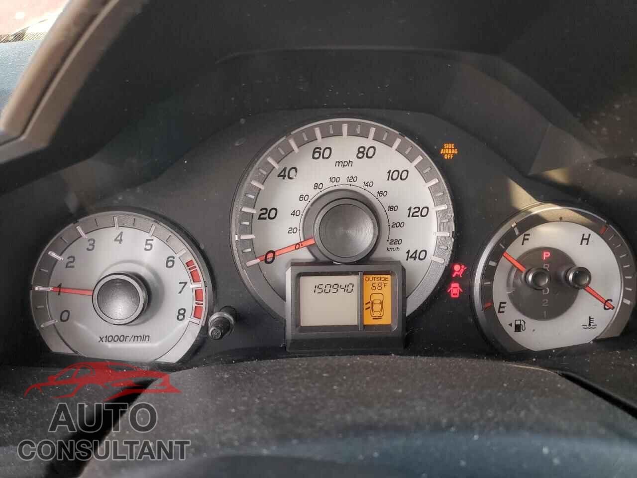 HONDA PILOT 2014 - 5FNYF4H57EB025740