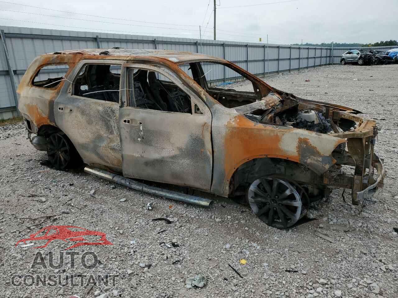 DODGE DURANGO 2023 - 1C4RDJAG9PC564834