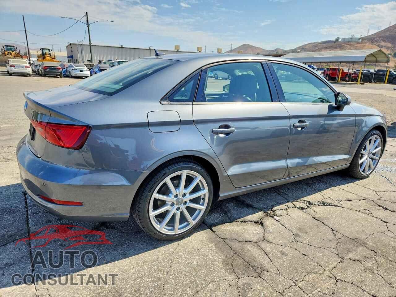 AUDI A3 2015 - WAUACGFF3F1128619