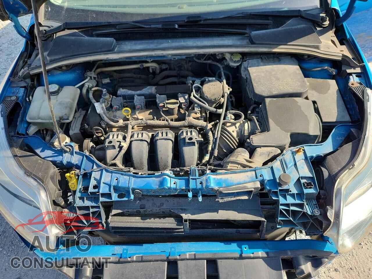 FORD FOCUS 2013 - 1FADP3K29DL170140