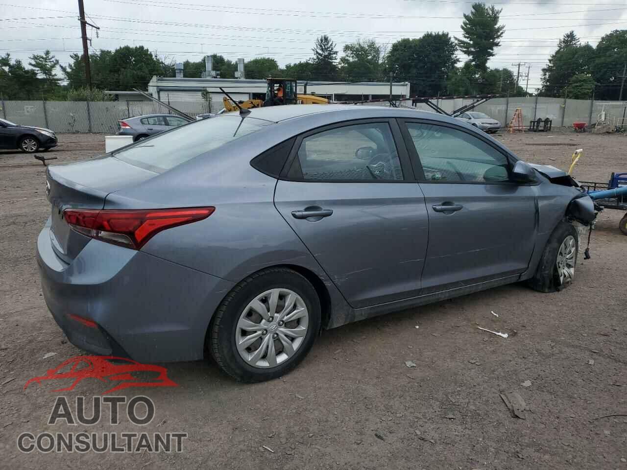 HYUNDAI ACCENT 2019 - 3KPC24A36KE046319