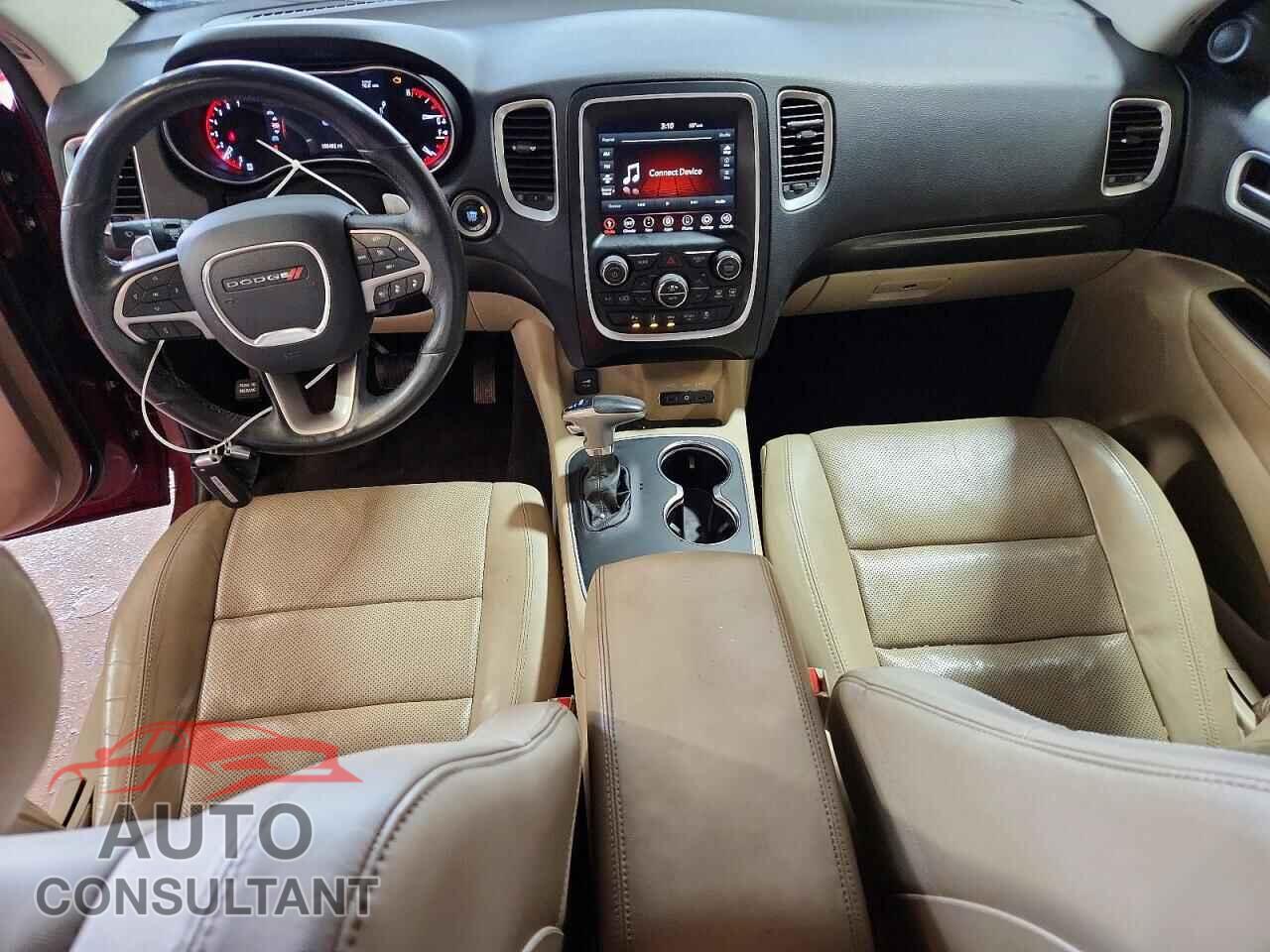 DODGE DURANGO 2018 - 1C4SDJET3JC101183