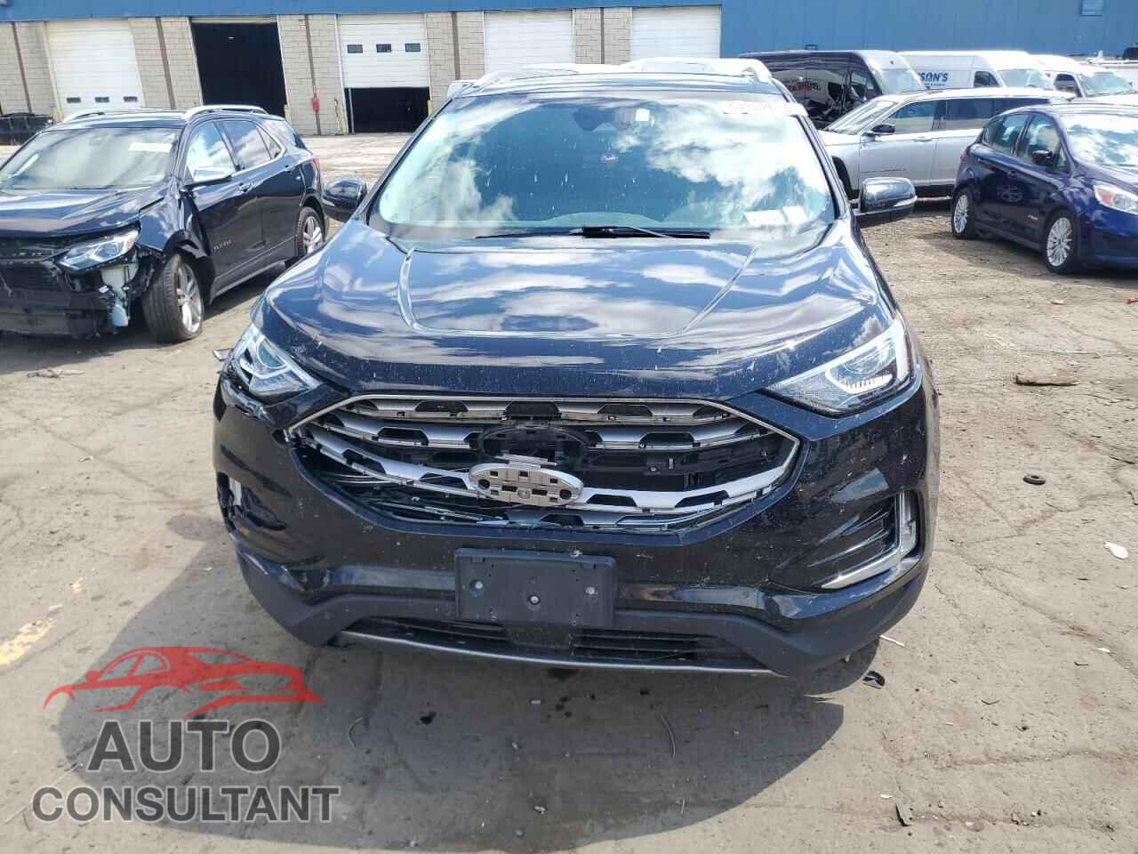 FORD EDGE 2019 - 2FMPK4J96KBB67876