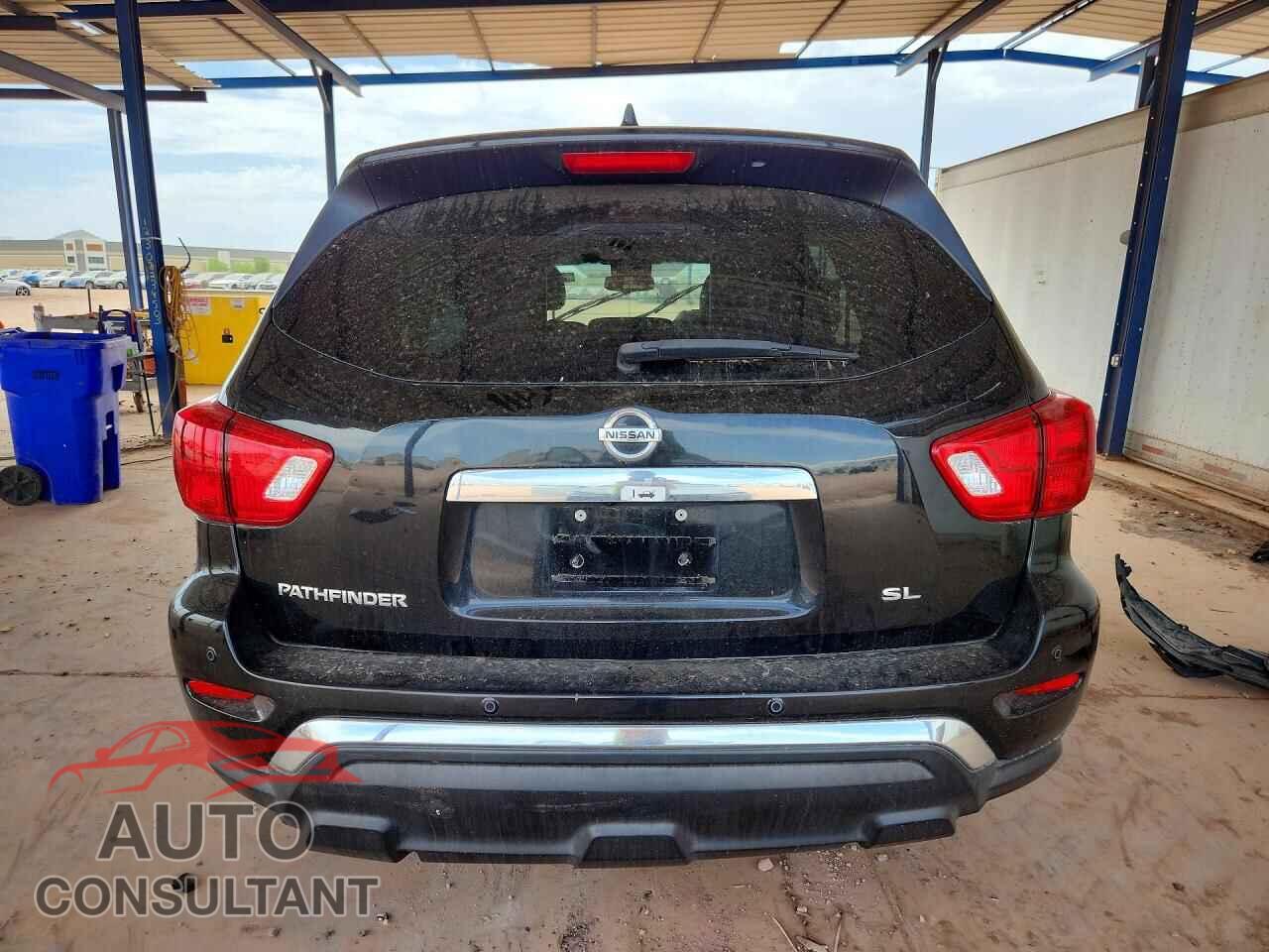 NISSAN PATHFINDER 2020 - 5N1DR2CN6LC596126