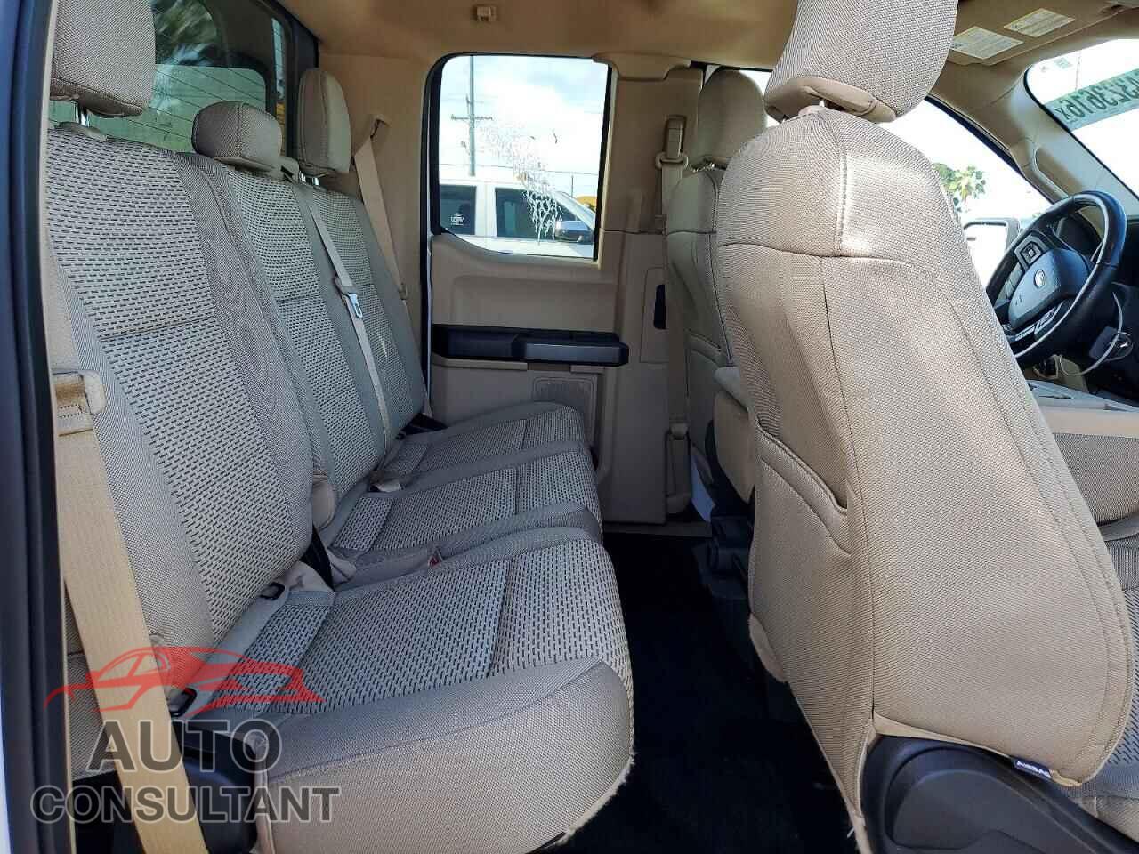 FORD F150 2015 - 1FTFX1EF6FFC15039