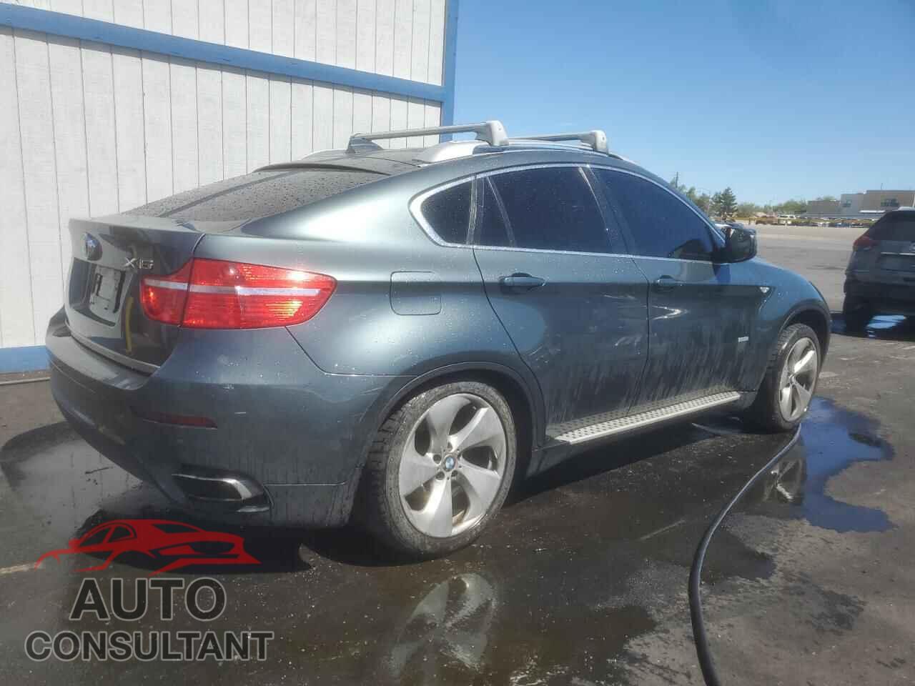 BMW X6 2011 - 5UXFH0C51BLC66477