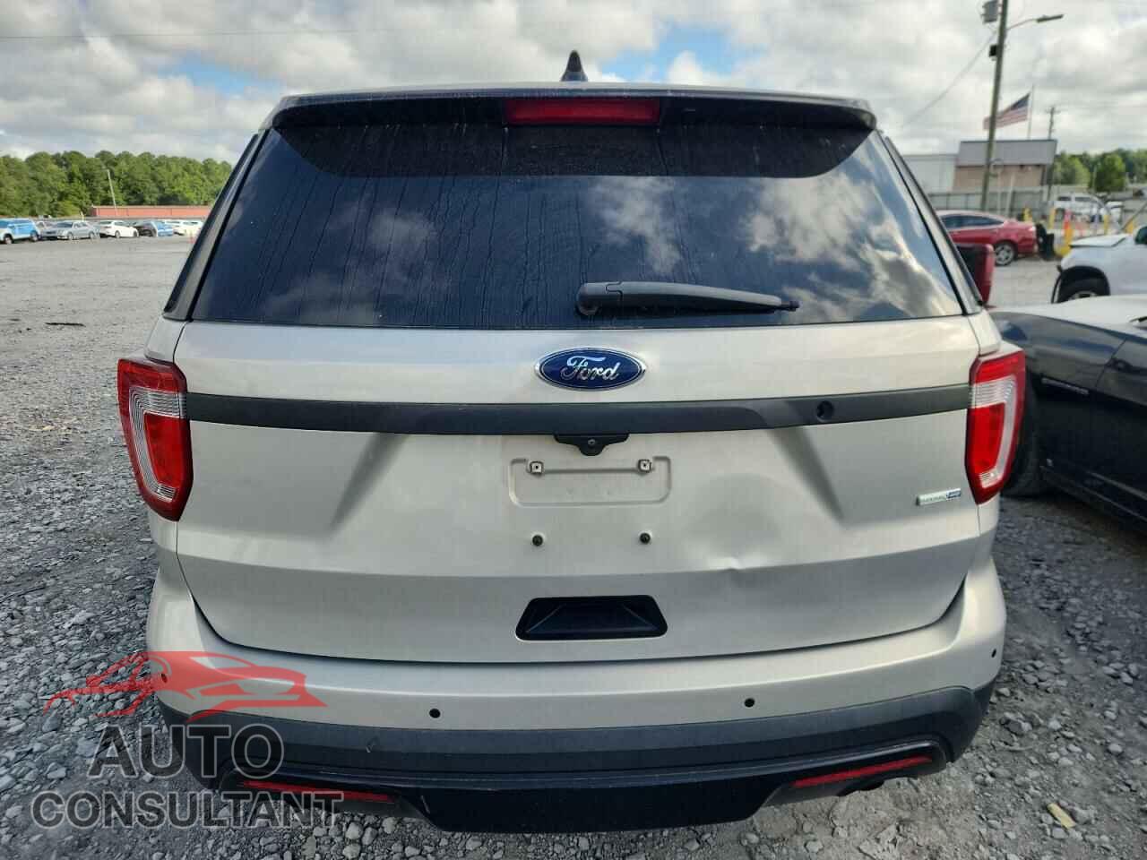 FORD EXPLORER 2017 - 1FM5K8AR9HGA71109