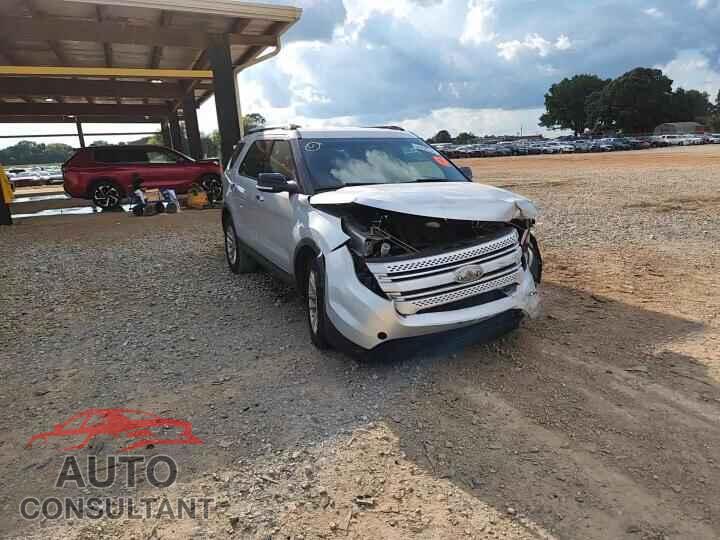 FORD EXPLORER 2012 - 1FMHK7D81CGA50743