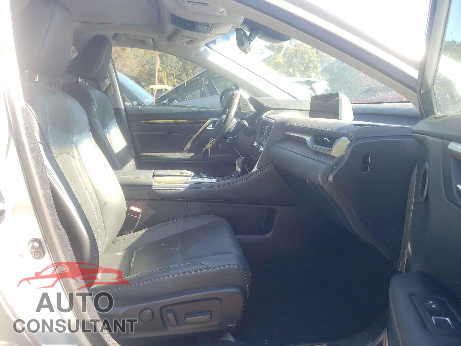 LEXUS RX350 2018 - 2T2ZZMCA2JC103738
