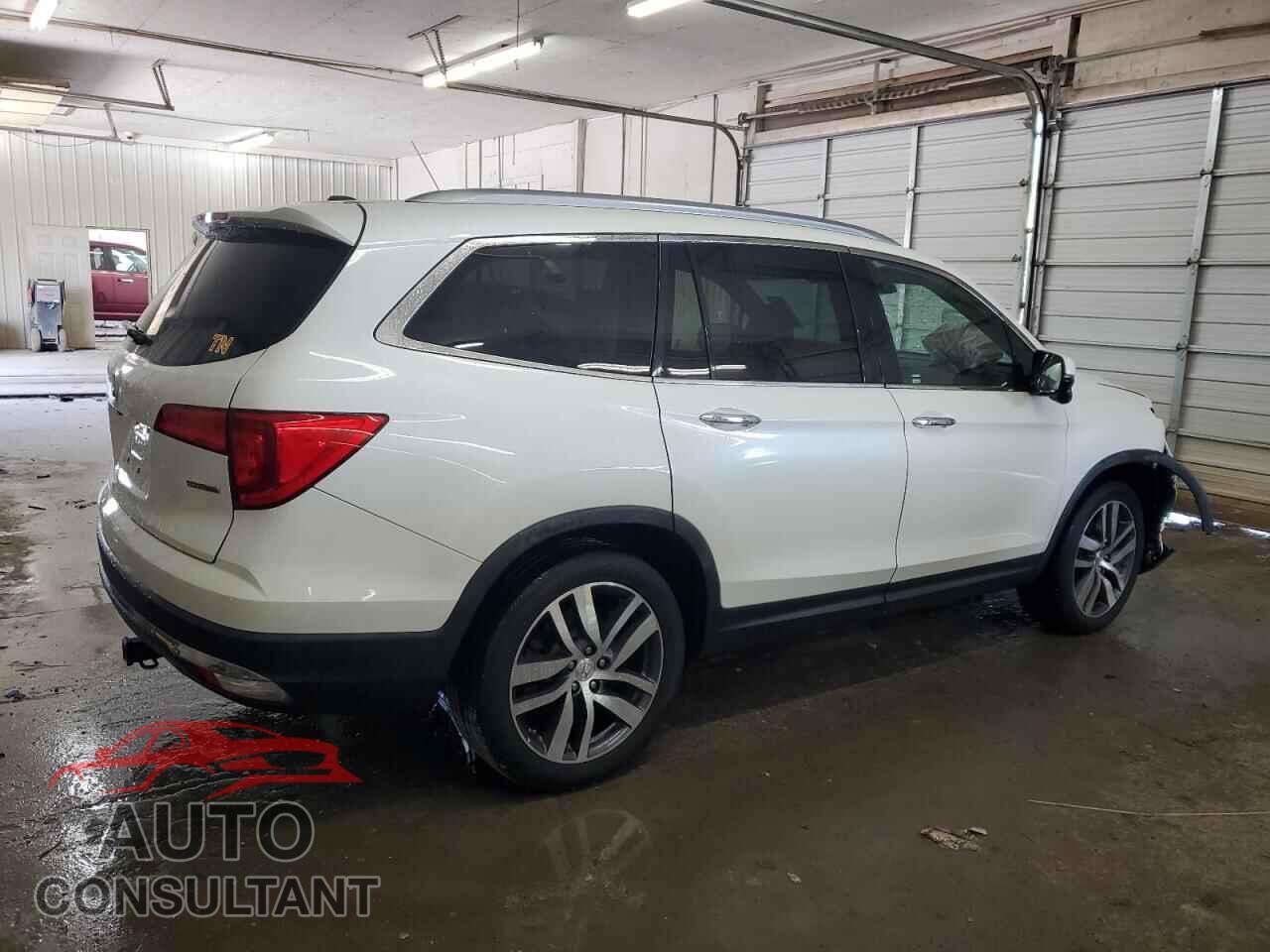 HONDA PILOT 2017 - 5FNYF5H91HB029263