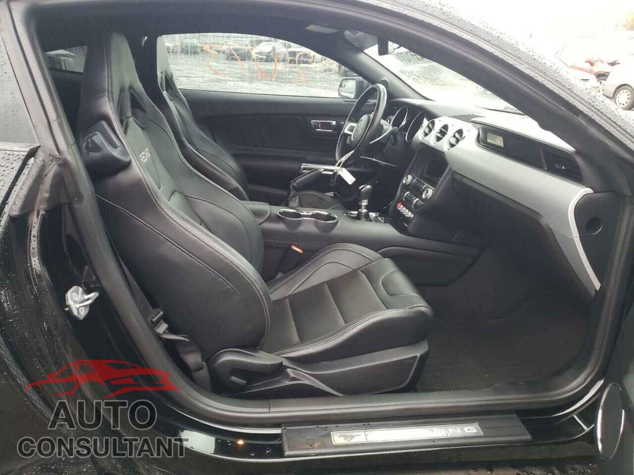 FORD MUSTANG 2017 - 1FA6P8CF1H5281623