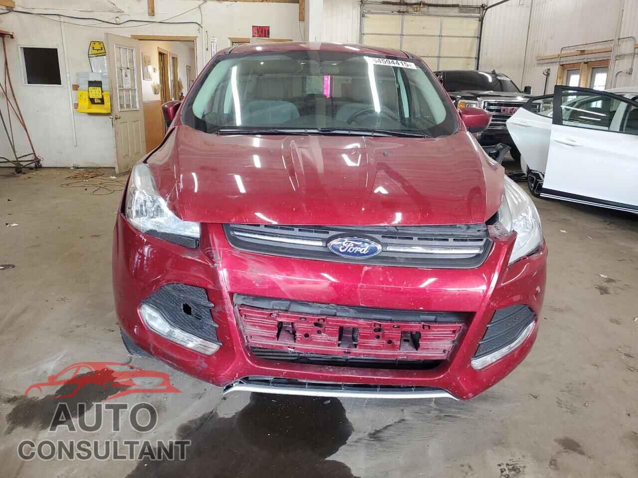 FORD ESCAPE 2015 - 1FMCU9G94FUB90084