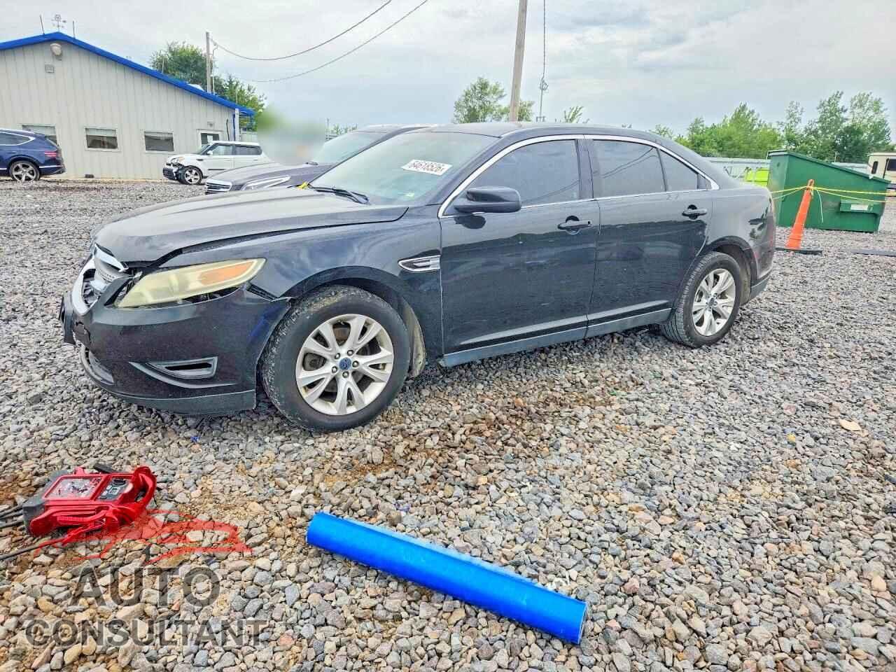 FORD TAURUS 2010 - 1FAHP2EW4AG170142